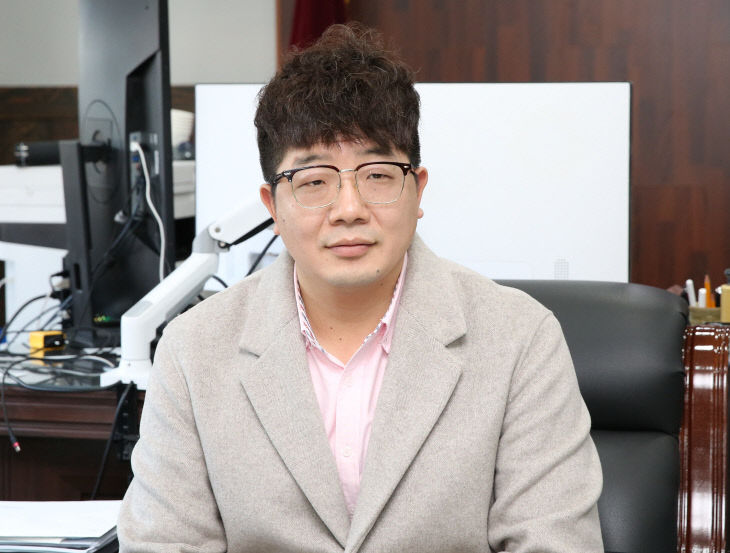 의장 신년 인터뷰(2)