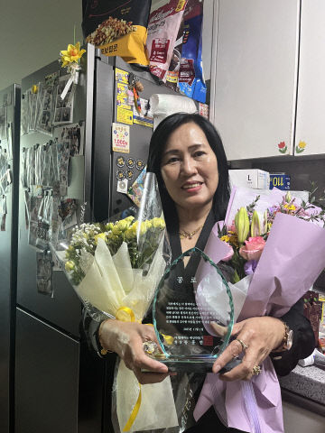 금산-박혜림(필)감사패전달_