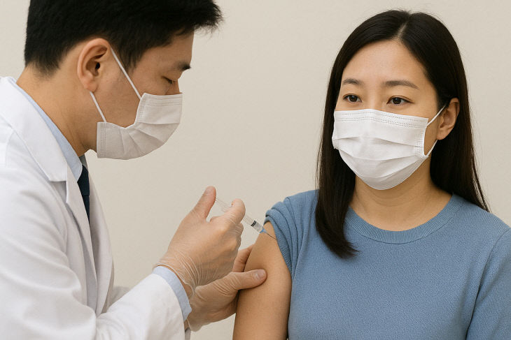 6. 독감 예방으로 건강한 겨울나기_김아사(본인제공,AI)