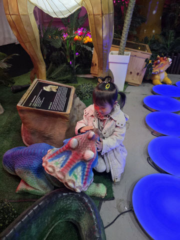 아산 공룡월드_