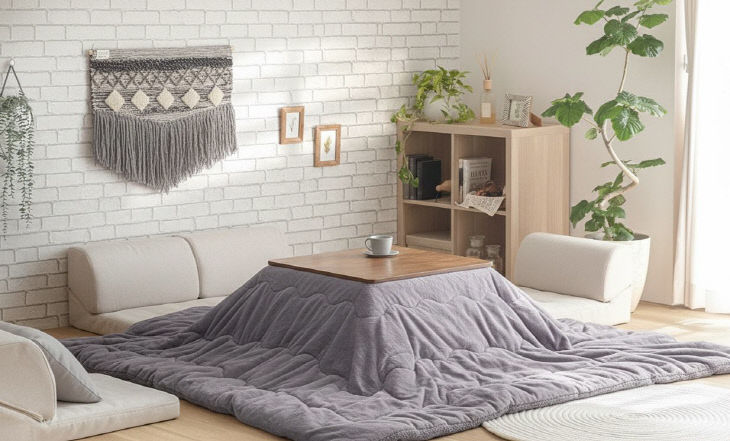 2. 일본의 겨울을 데우는