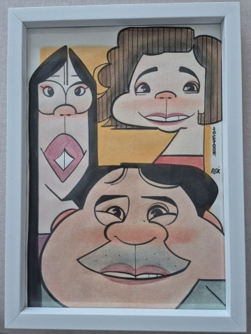 매운맛의 가족사진5[당리]_