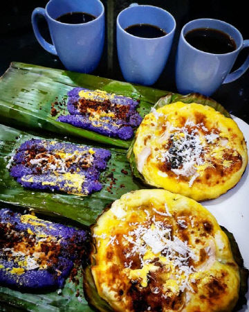 엘사(필)-필리핀크리스마스 별미