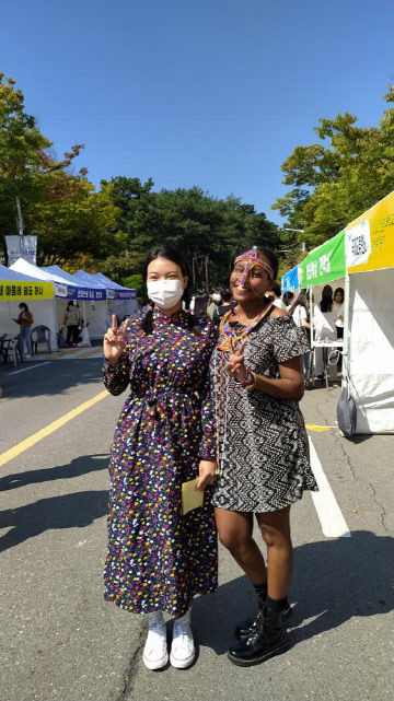 3. 몽골 전통의상