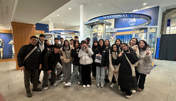 과천시 청소년 어학연수 듀크대학교 탐방