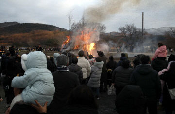 2정월대보름 행사 풍성