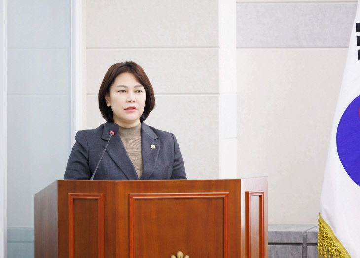 조예란 의원