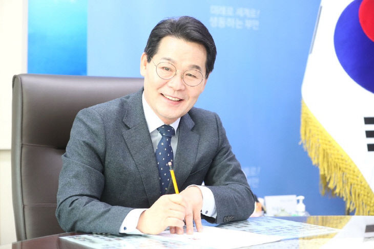 권익현 부안군수 “변화 능동적 대응 지속 가능 부안 최선”