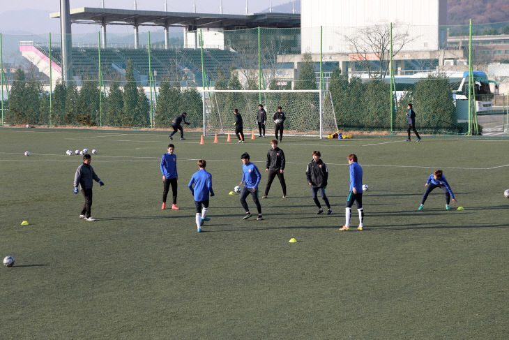 3-1 창원축국센터 동계전지훈련