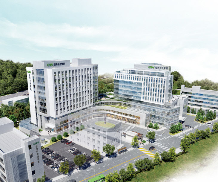 [첨부사진]김포우리병원 전경사진
