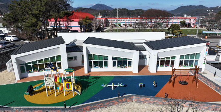 동부하동어린이집 전경1