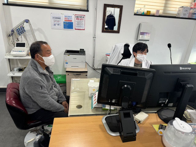 3 상급병원 진료 의뢰 빠르고! 편리하게!
