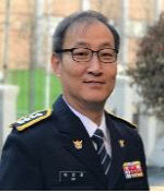 사진설명(이상길 괴산경찰서장)