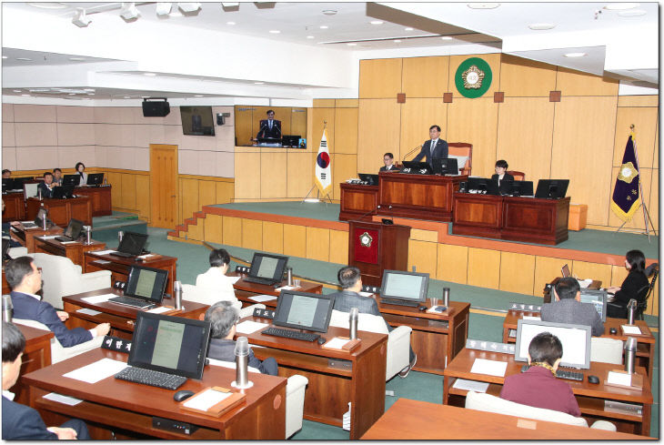 1-1. 제302회 임시회 제1차본회의