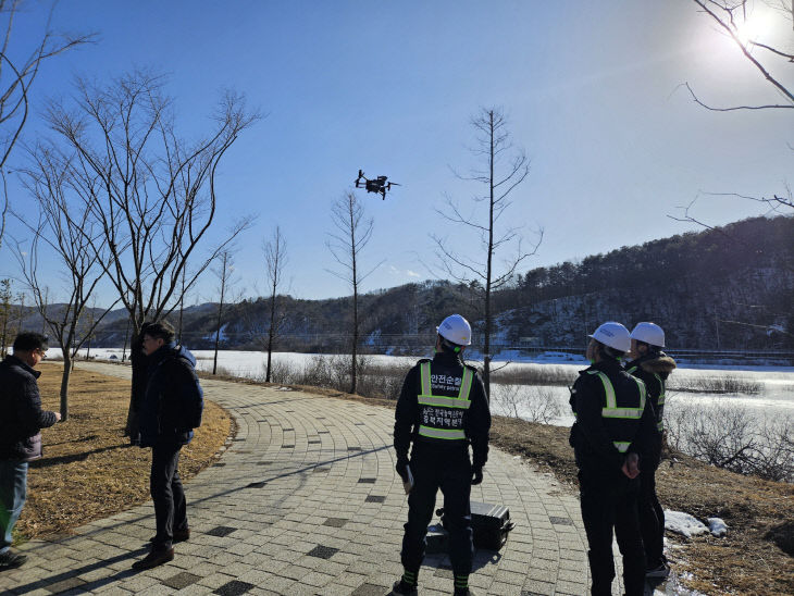 20250213_백곡저수지 제당에서 드론으로 촬영 사진 (12)