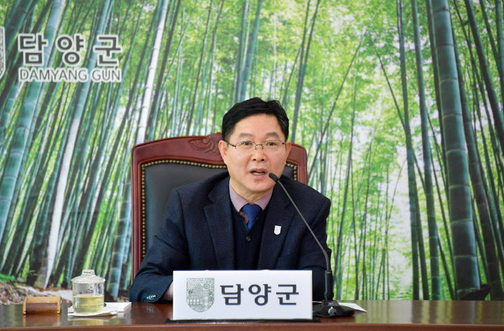 (2.13)담양군, 정광선 부군수 권한대행 (1)