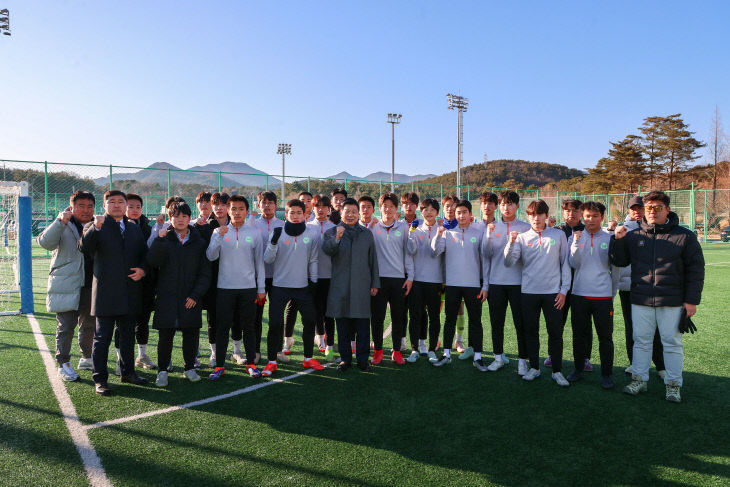 이상근 군수,