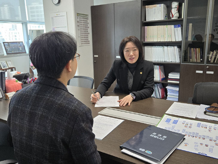 경기도의회 이혜원 의원, 경기도 음식관광산업 활성화