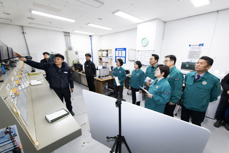 2025-02-19 도시환경위원회 자원화센터 현장점검