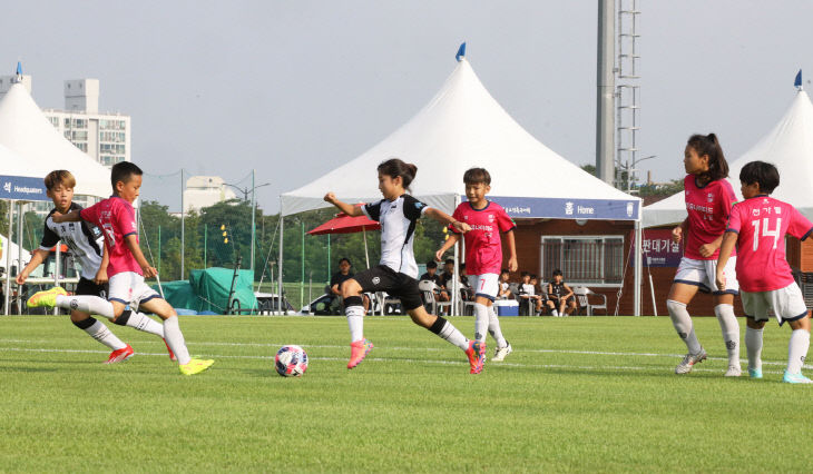 경주 유소년 축구 춘계리그 21일 개막