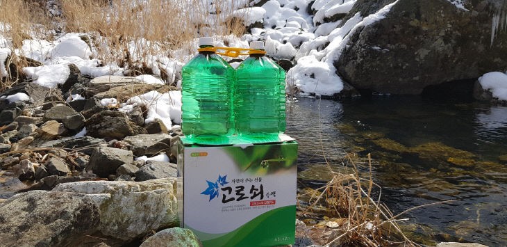 충북도, 주민에게 도움되는 산림 경영 1