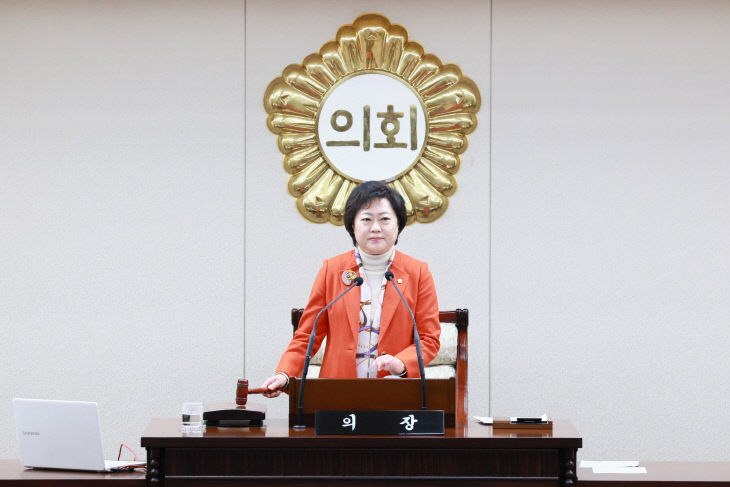 250221 보도자료(부평구의회 제267회 임시회 폐회)