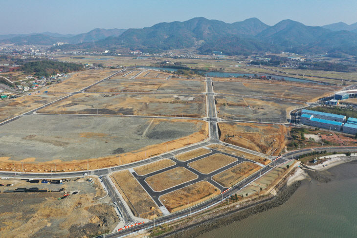 경남우주항공국가산단(사천지구)