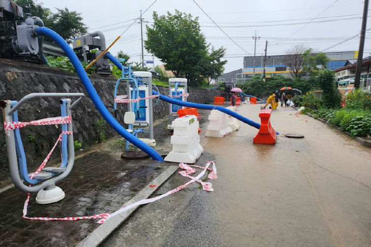 제천 수해사진1