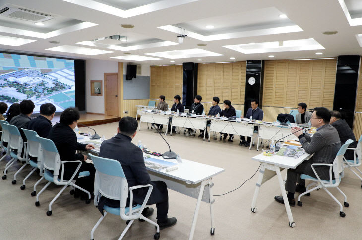 6. 보건의료원 실시설계 용역 중간보고회-1