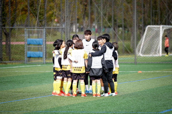 세종스포츠토토 축구교실 운영