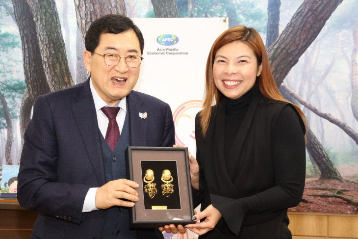 2_주낙영 경주시장 홍콩경제무역대표부 대표