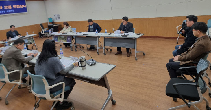 보도자료2 빈집리모델링 입주자 선정회의