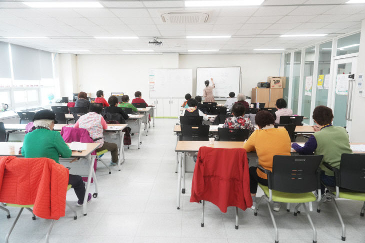 [사진자료]충남 문해교육 지원사업 선정