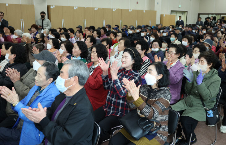 고창군 노인복지관, 노인일자리 발대식 사진 3