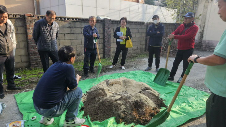 보도 2) 작년 교육 사진(2)