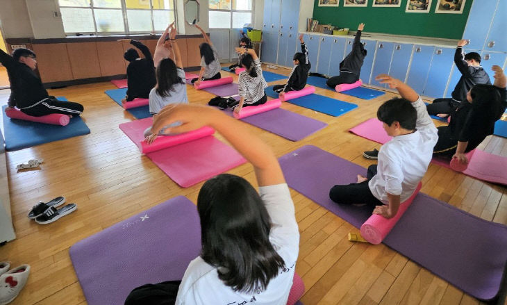 [보도사진] 남부권역 맞춤형 학생동아리 지원사업 확대 실시1