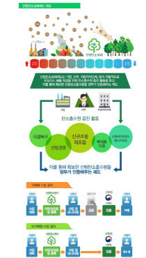 탄소상쇄사업추진절차