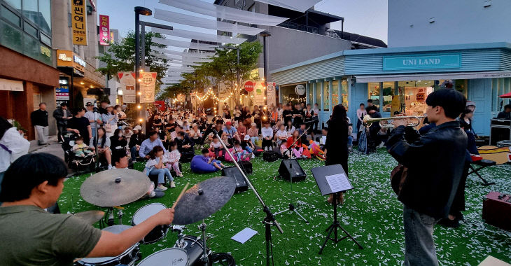 청주원도심골목길축제