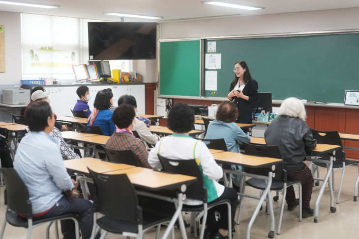 [사진자료]세대공감 공동수업