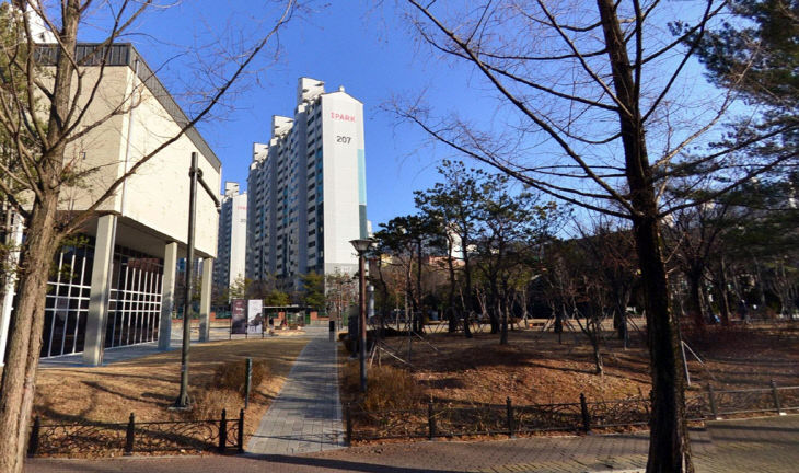 2.도시디자인과(의정부시, ‘음악정원’ 1단계 사업 완료…도시