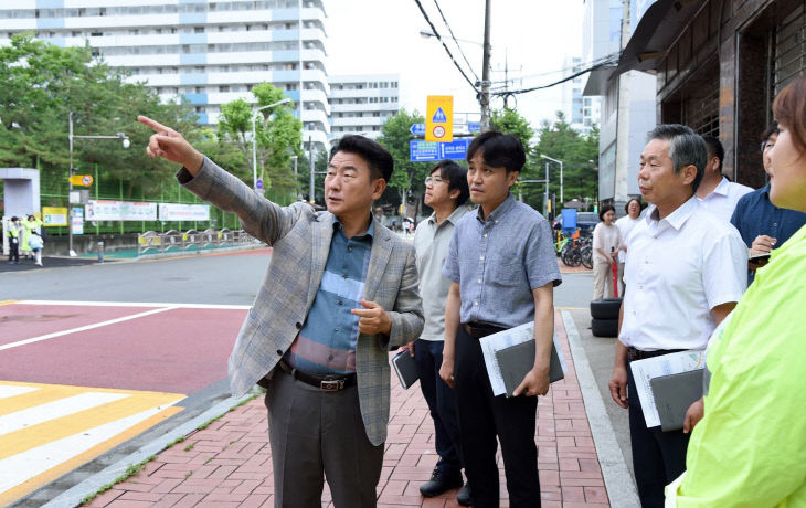 3.철도교통과(의정부시, 교통신호체계 최적화 3단계 본격 추진)