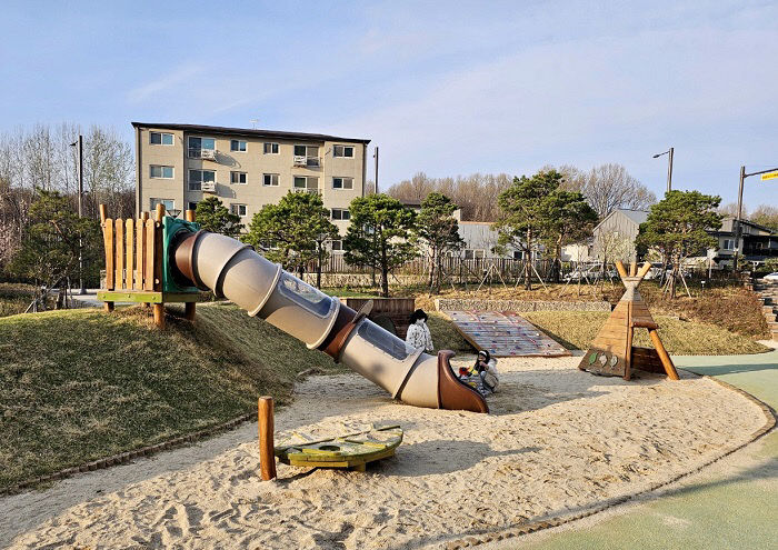 04-여주시, 어린이공원 모래 놀이터 안심하고 놀자