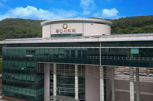 용인특례시의회 전경(1)