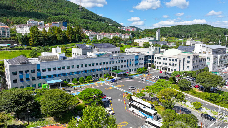 ☆시청전경