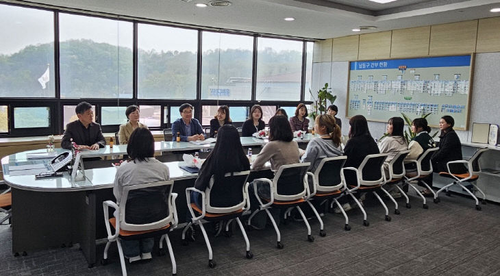 남동구 학교밖청소년지원센터, 청소년운영위원회 첫발!