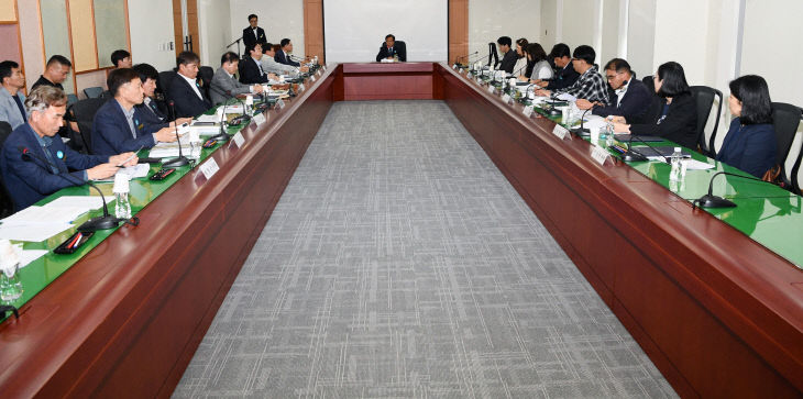 완주 군계획위원회 위촉 (1)