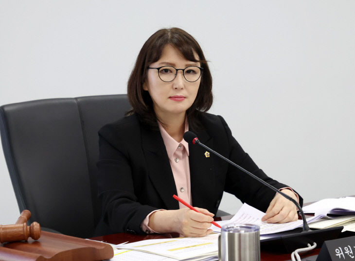 박은미 의원