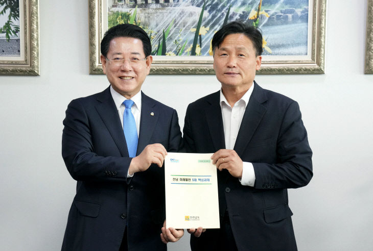 김영진 더불어민주당 의원 면담