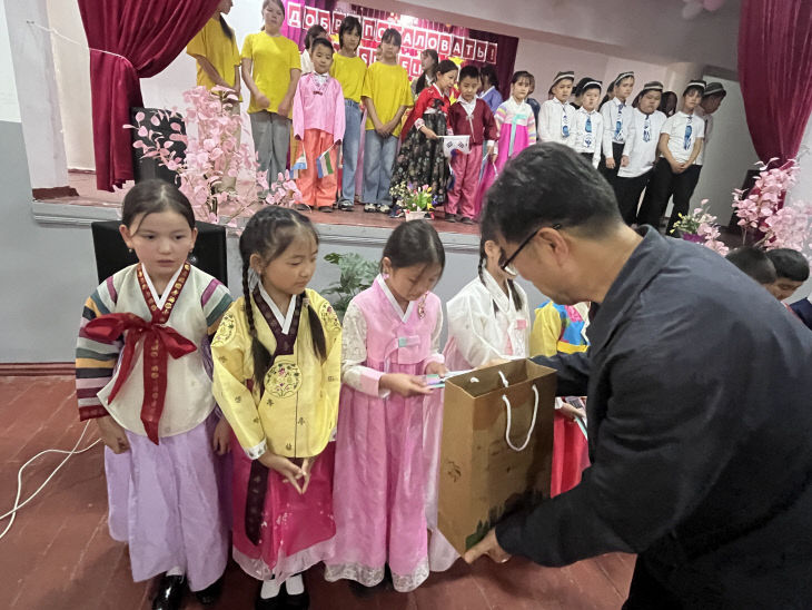 충북교육청, 한국어교류 기반 국제교류 활성화 앞장 사진 1