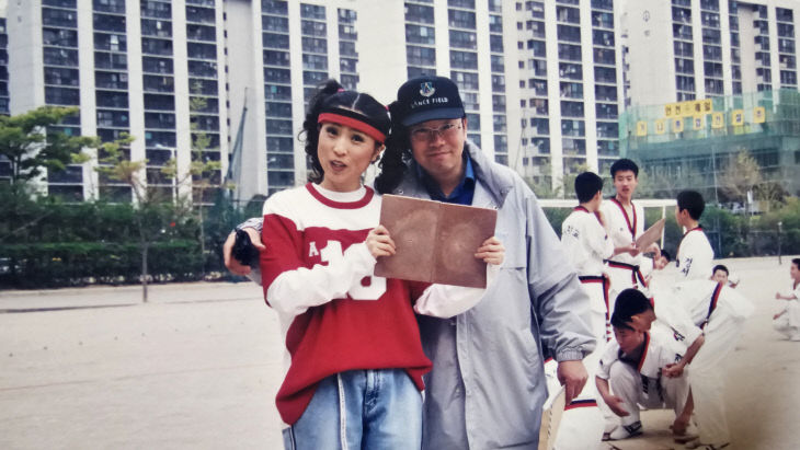 TV는 사랑을 싣고 개그우먼 박수림씨와 함께 (1)